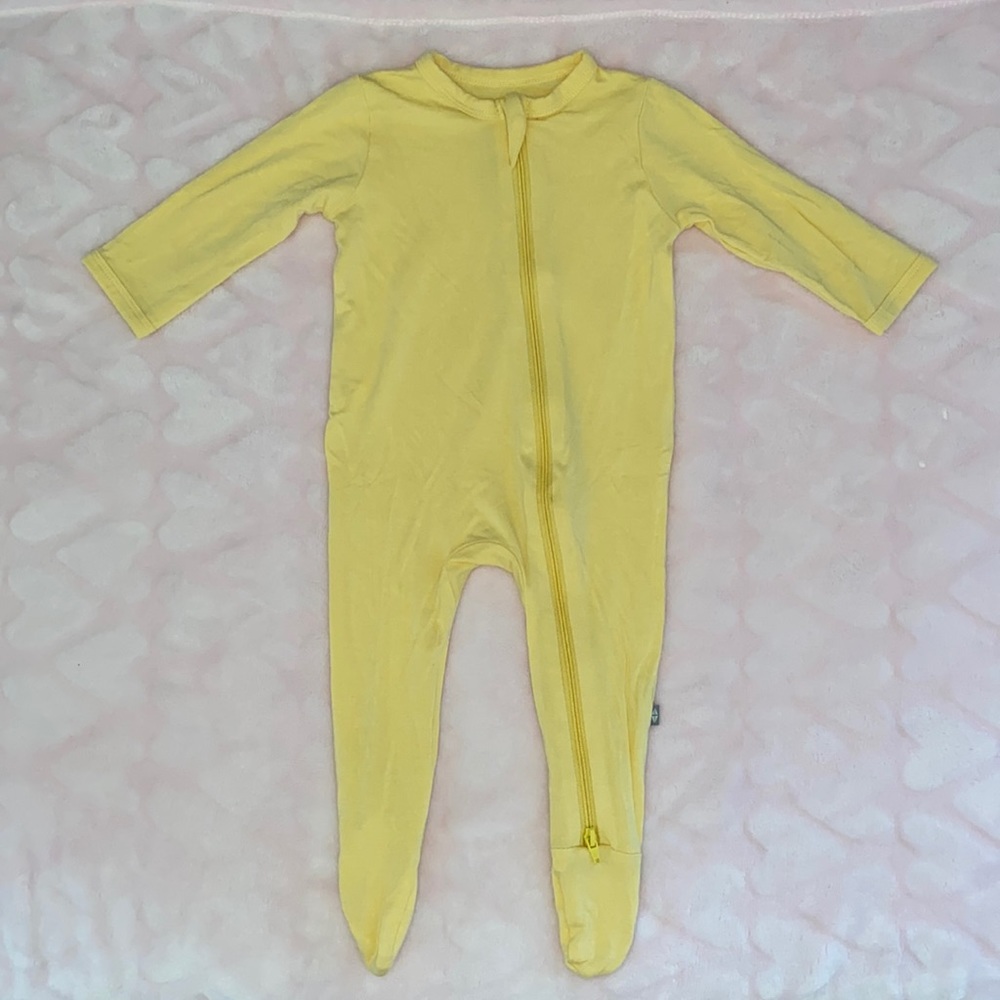 Kyte baby footie